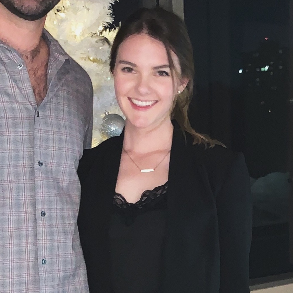 Meet your Posher, Katie